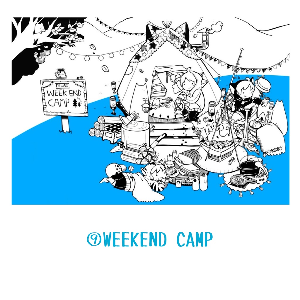 《新柄追加》ライブペイントポストカード