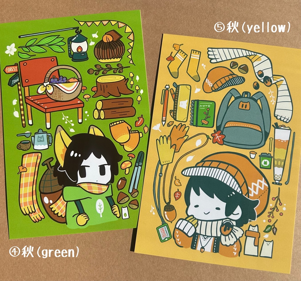 ポストカード その2