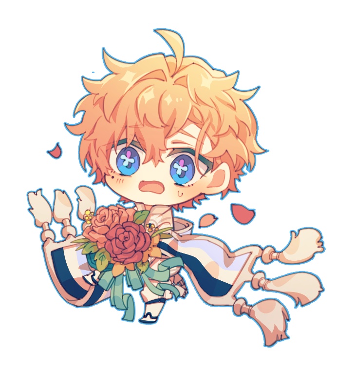 アクリルスタンド_ヒース