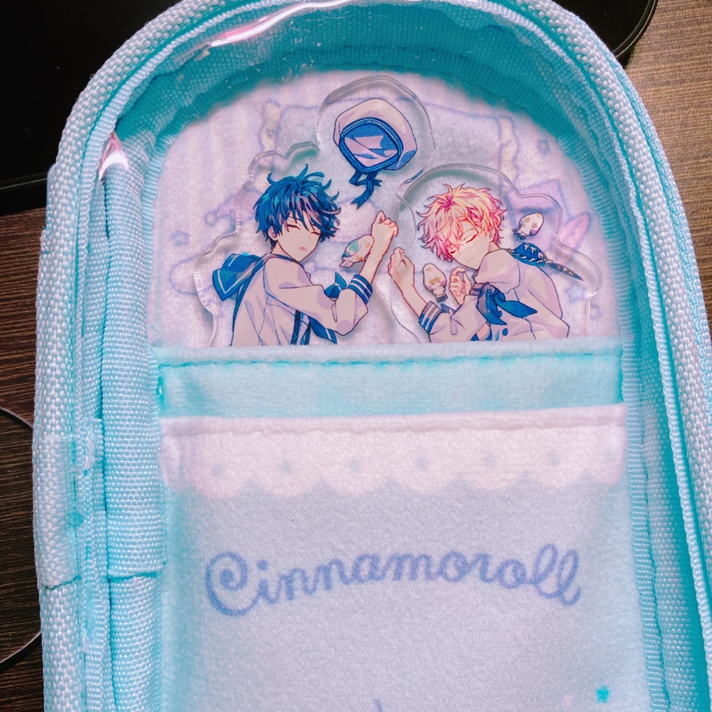 おやすみマリンルックアクスタ