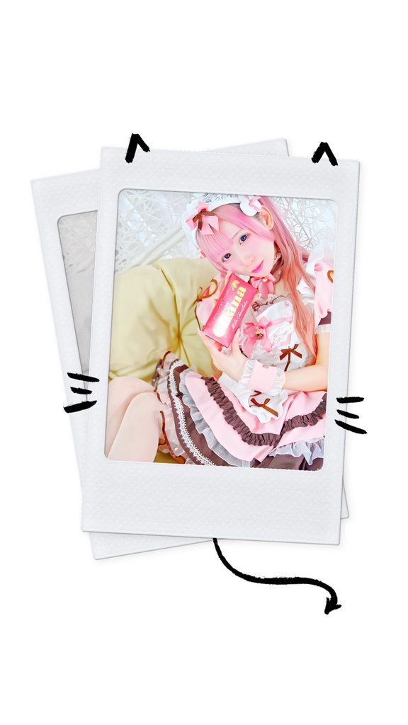 バレンタインチェキ