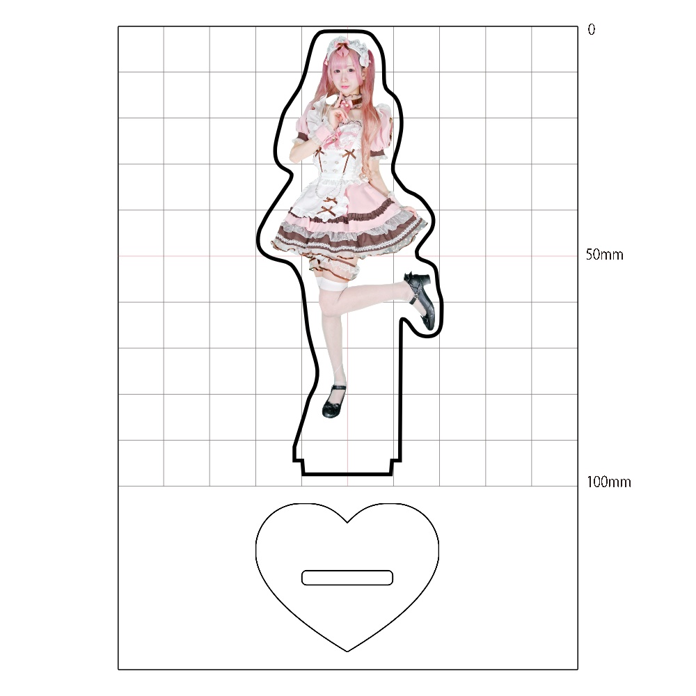 アクリルスタンド