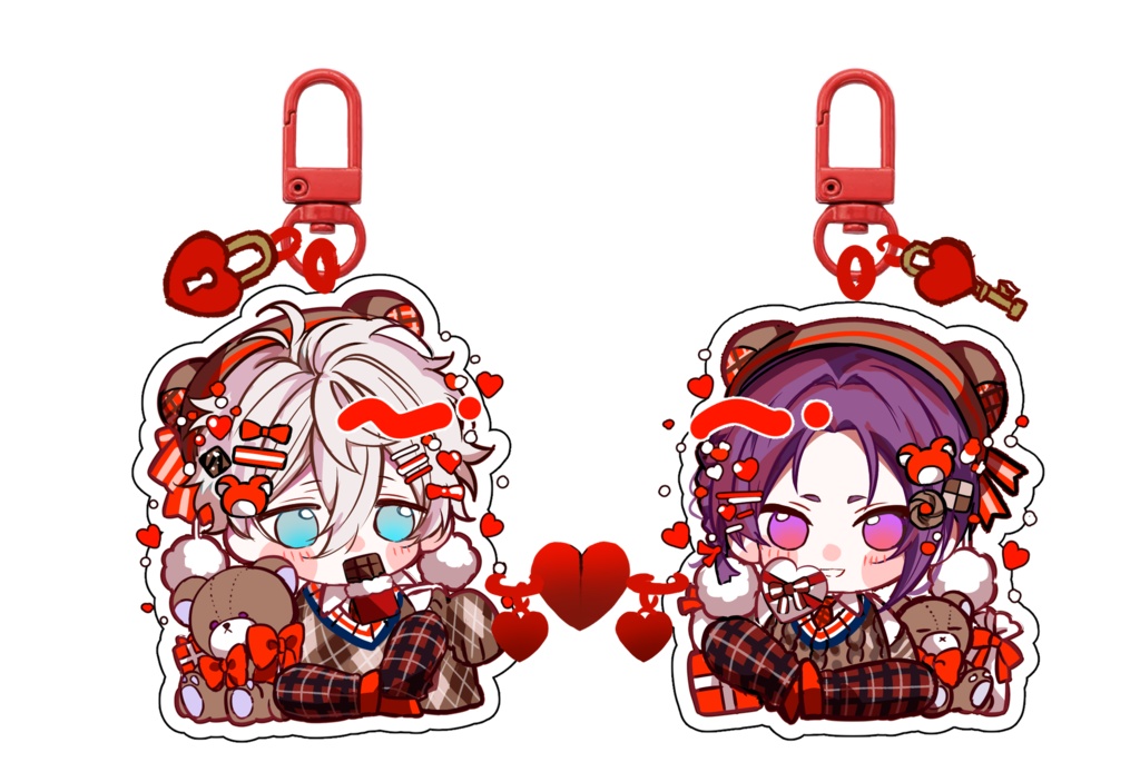 NGROニコイチアクキー