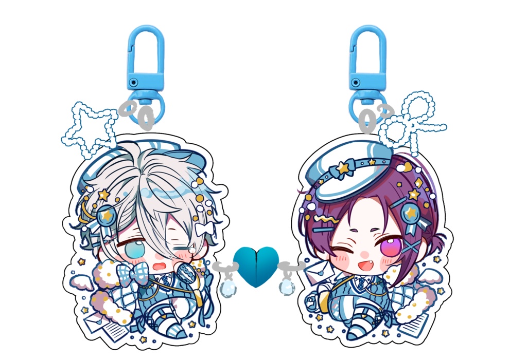 NGROニコイチアクキー