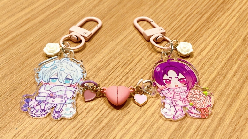 NGROニコイチアクキー