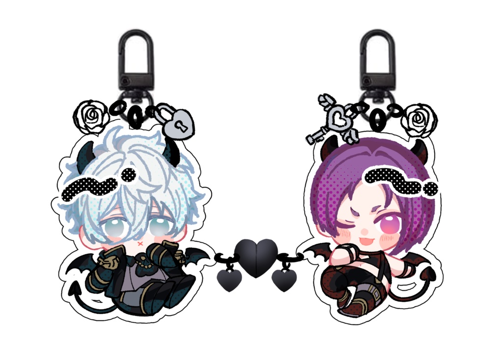 NGROニコイチアクキー