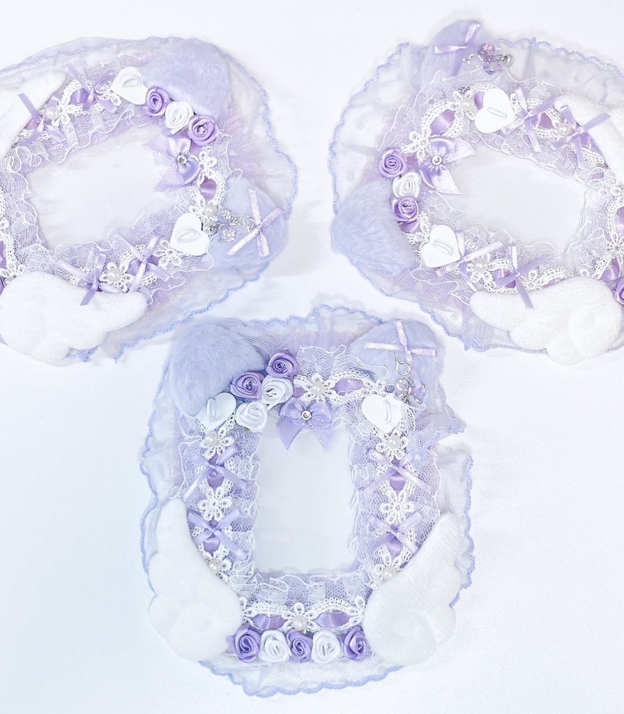 アクキー取り付け可能トレカケース