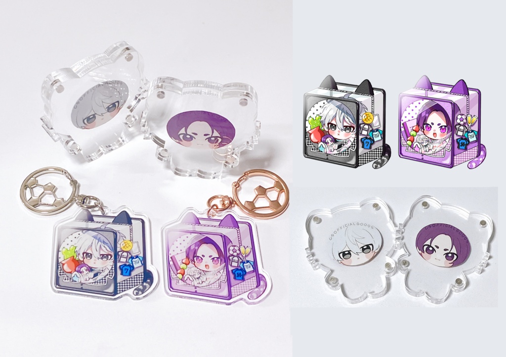ngroグッズセット