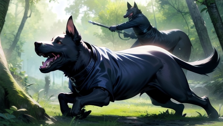 悪の組織の脱走犬β版0.2.10a