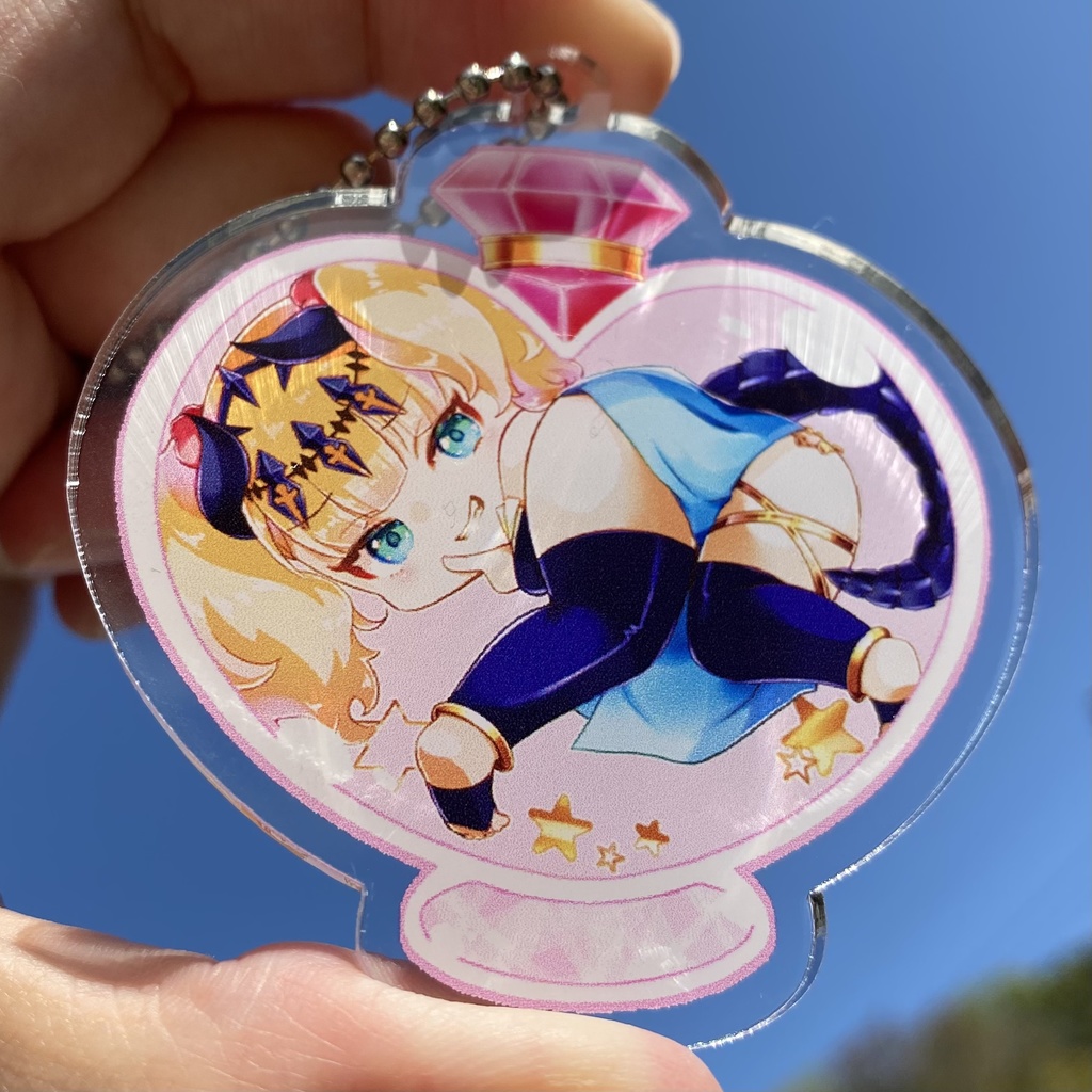 エレスト 推し in ライフポーション