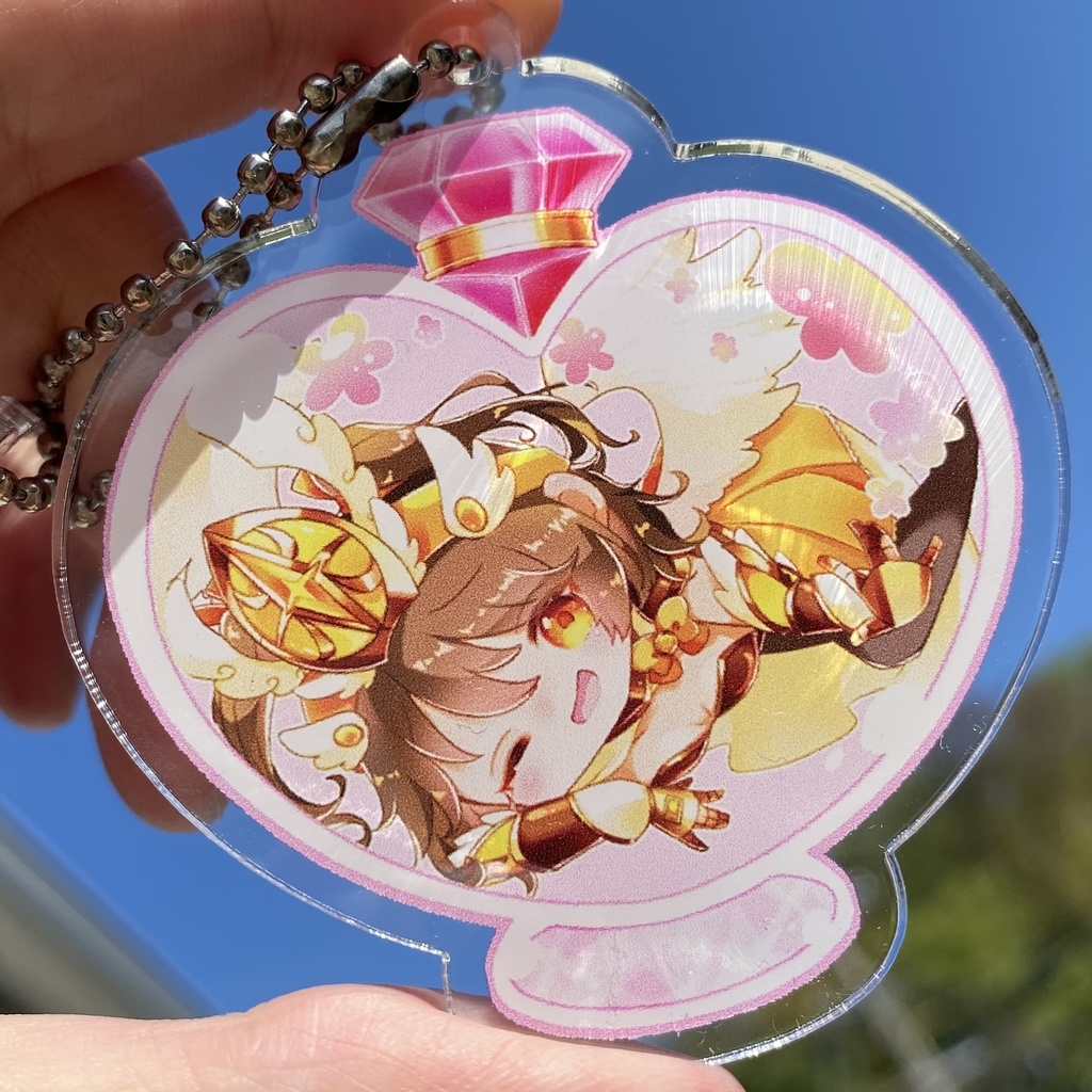 エレスト 推し in ライフポーション