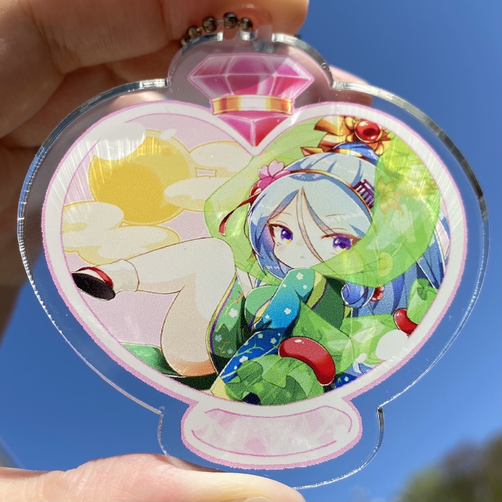 エレスト 推し in ライフポーション