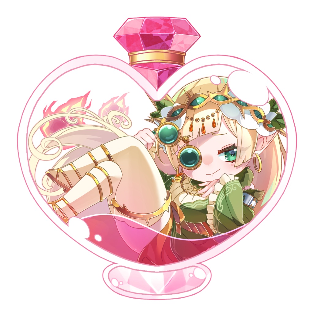 エレスト 推しinライフポーション2