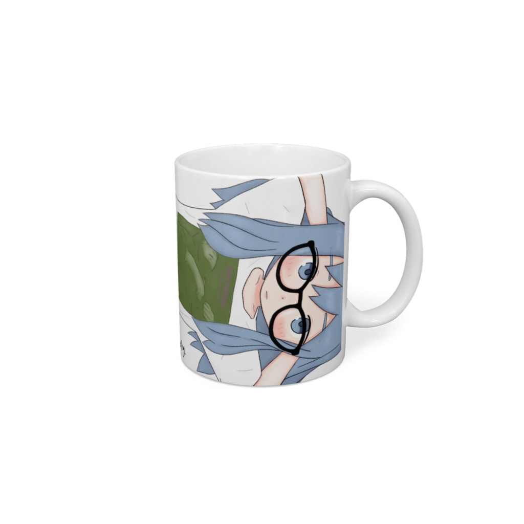 Life Is Very Long When You're Lonely（雨森うたたね）