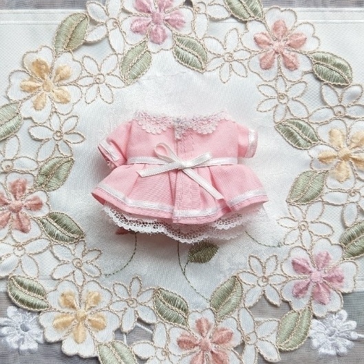 リボンワンピース