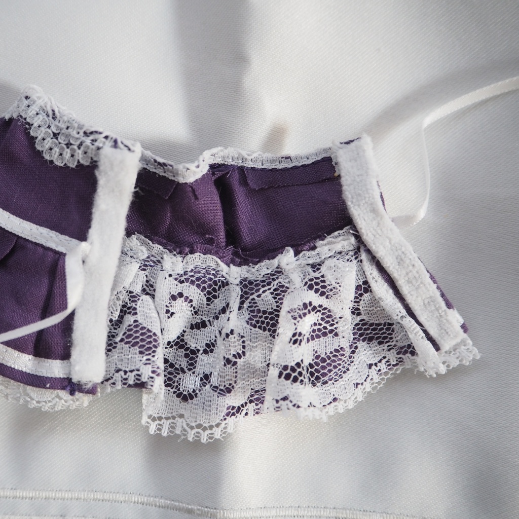 リボンワンピース