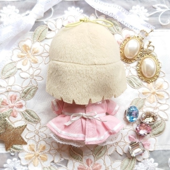 リボンワンピース