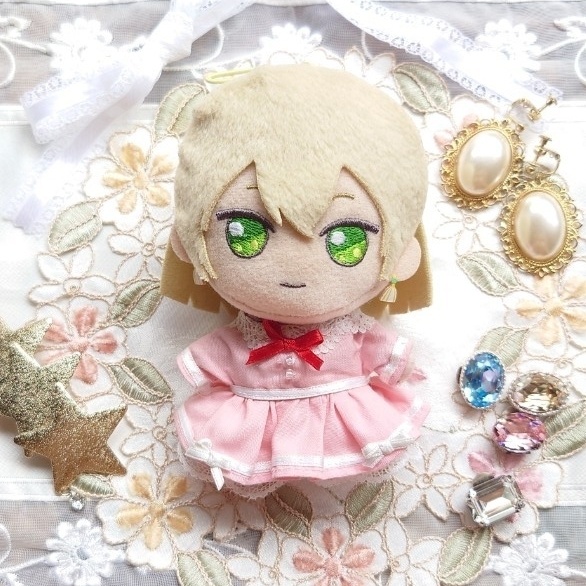 リボンワンピース