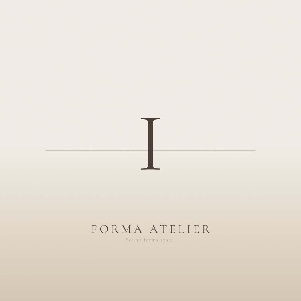 FORMA ATELIER I — Evening Calm