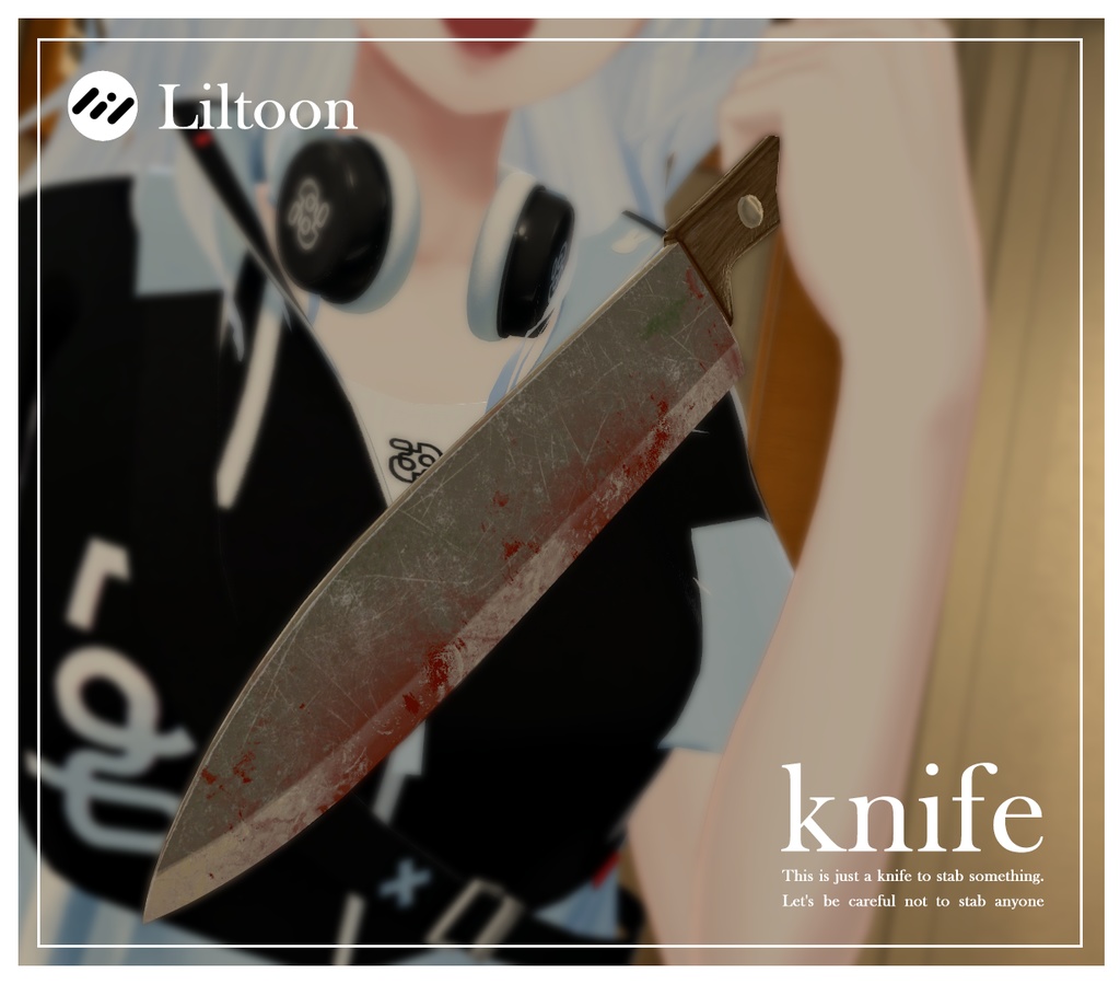 knife