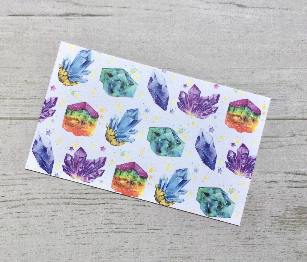 メッセージカード