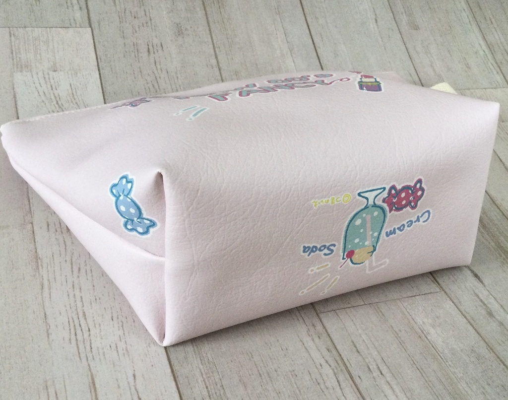 New 80‘s Fancy ポーチ(2色)