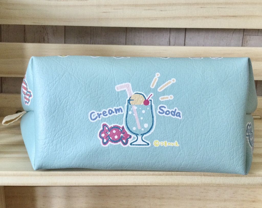 New 80‘s Fancy ポーチ(2色)