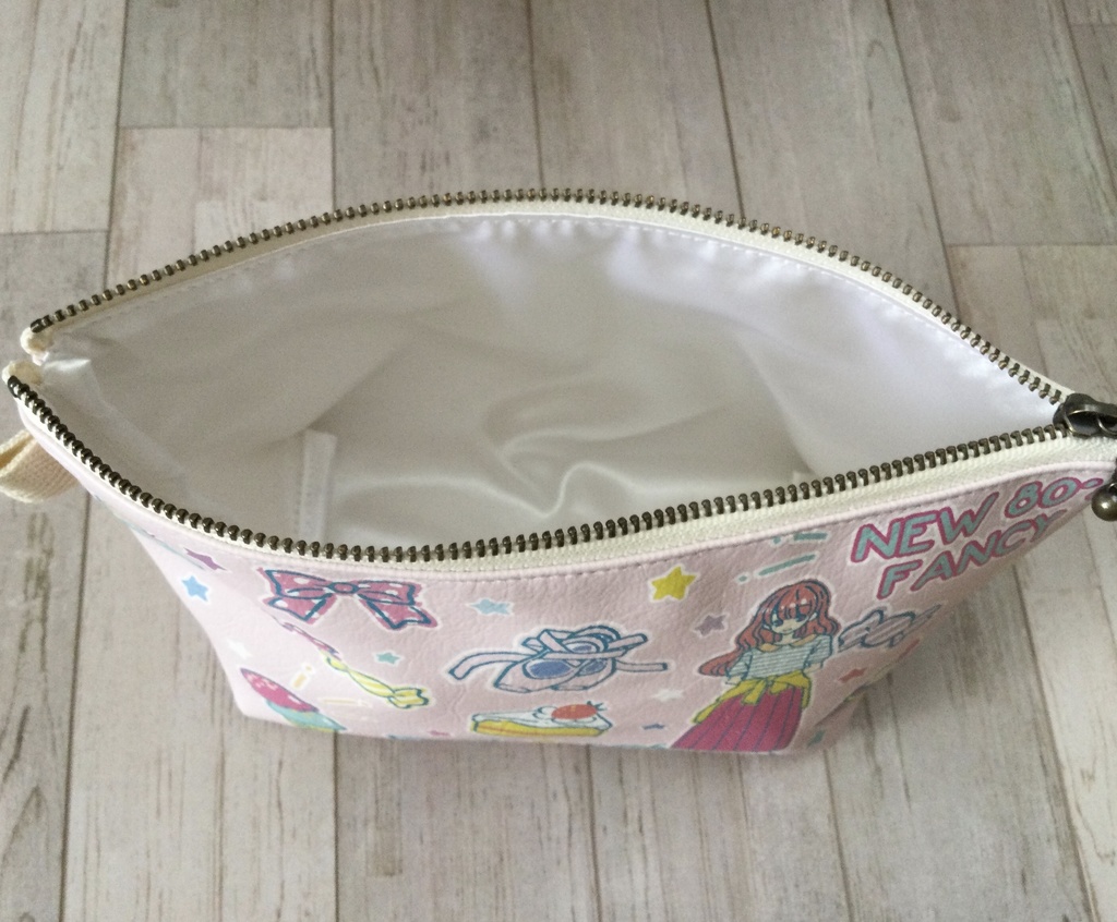 New 80‘s Fancy ポーチ(2色)