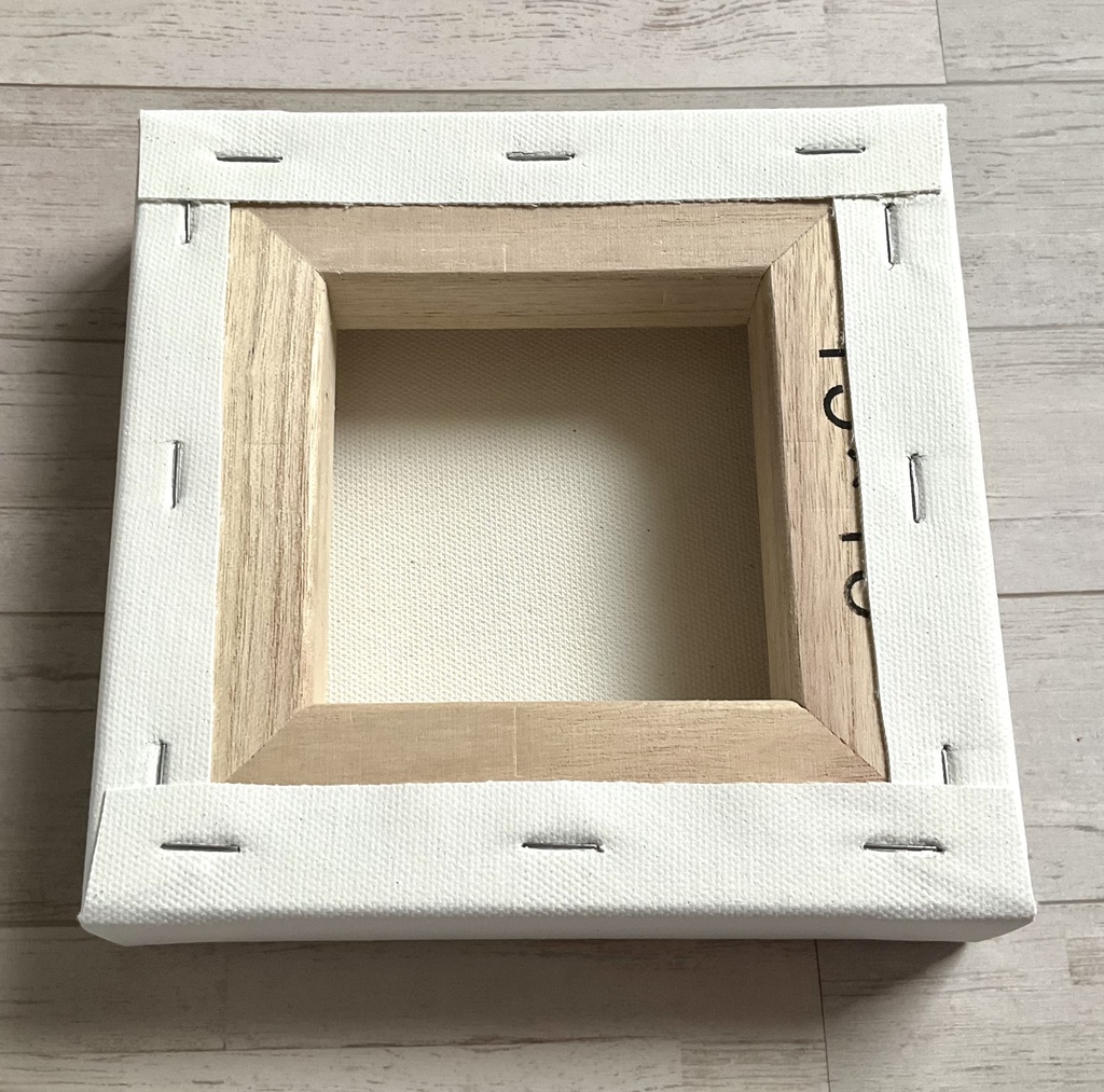 キャンバスプリント 鉱石