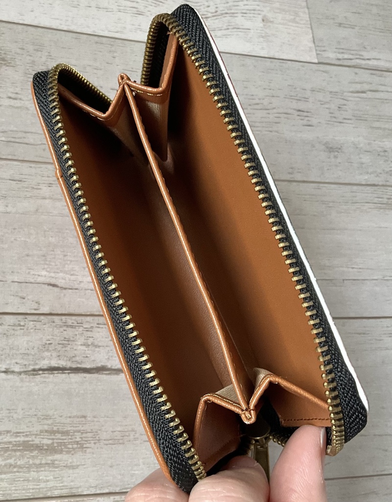 コインパスケース うさぎ・猫