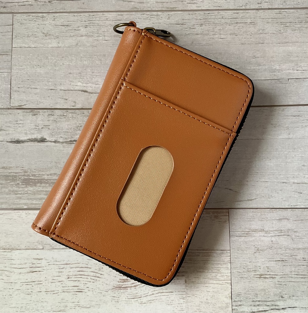 コインパスケース うさぎ・猫