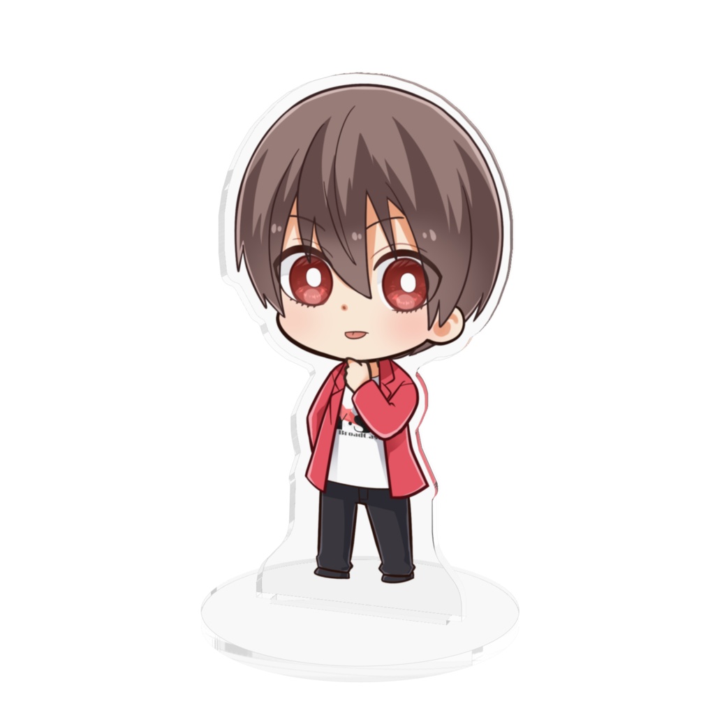 アクリルスタンド　yato。さん