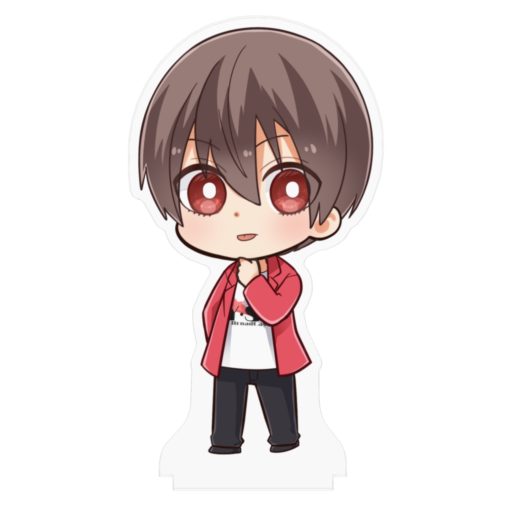 アクリルスタンド yato。さん