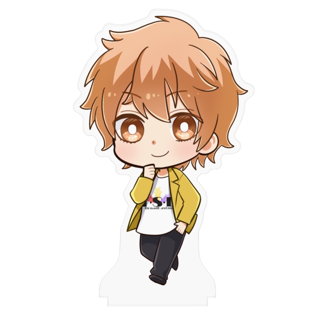 アクリルスタンド Skyくん