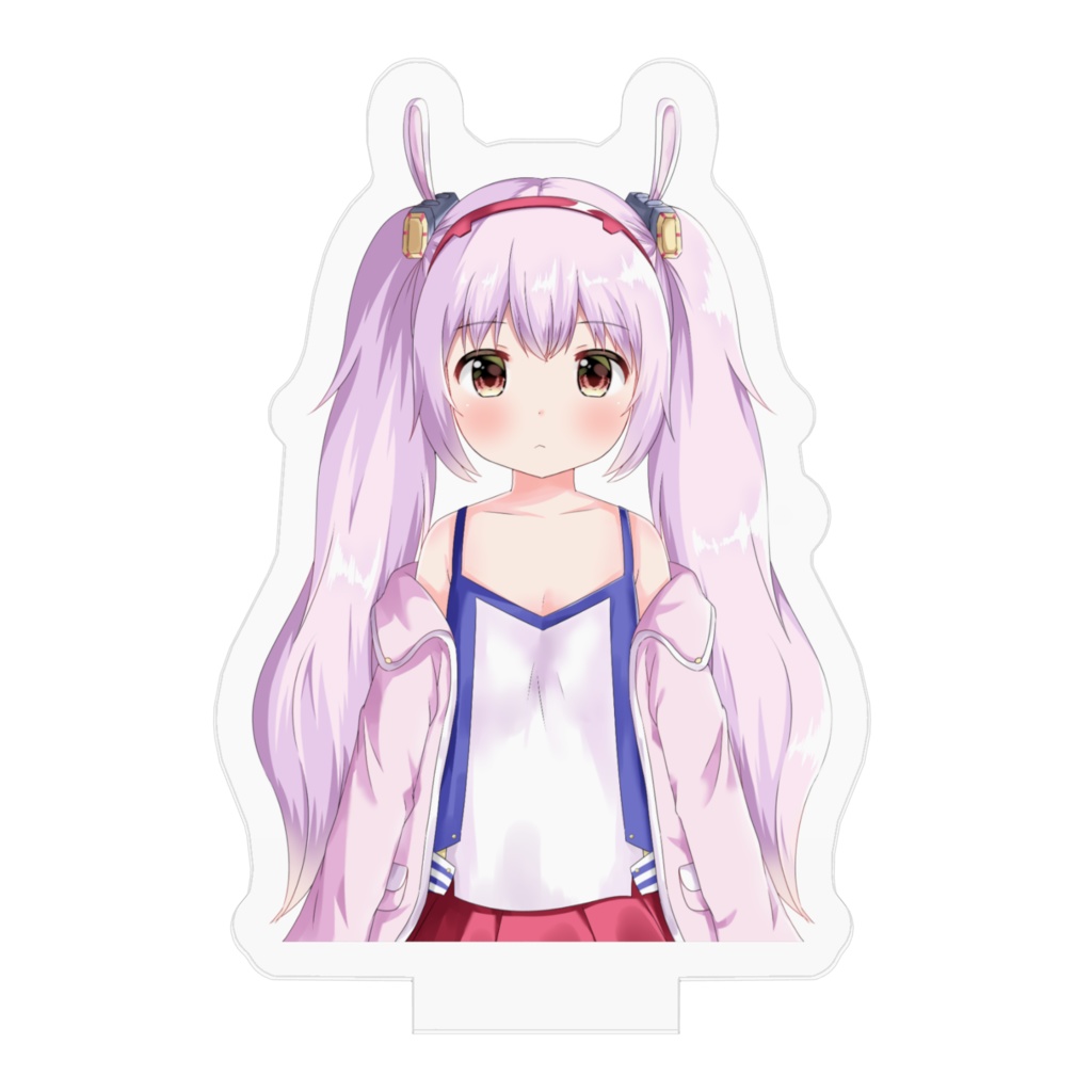 ラフィー (アズールレーン) アクリルフィギュア