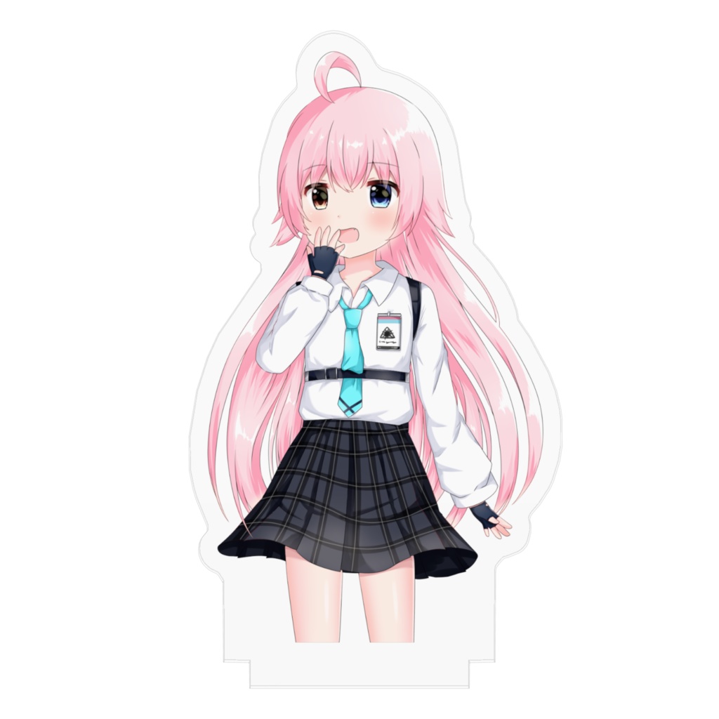 ホシノ (ブルーアーカイブ) アクリルフィギュア