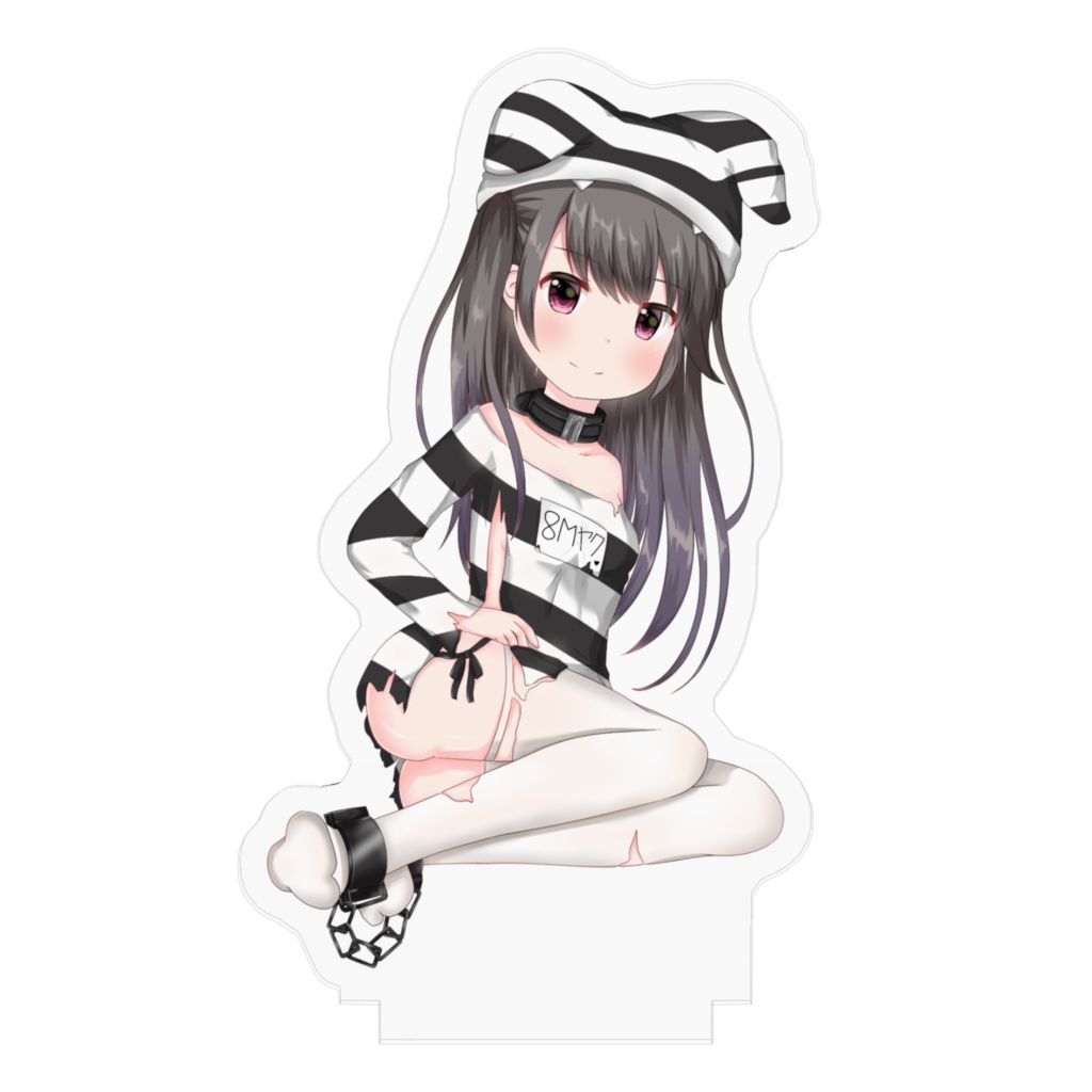 パーミャチ・メルクーリヤ (アズールレーン) アクリルフィギュア