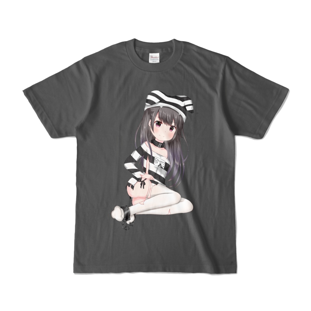 パーミャチ・メルクーリヤ (アズールレーン) カラーTシャツ