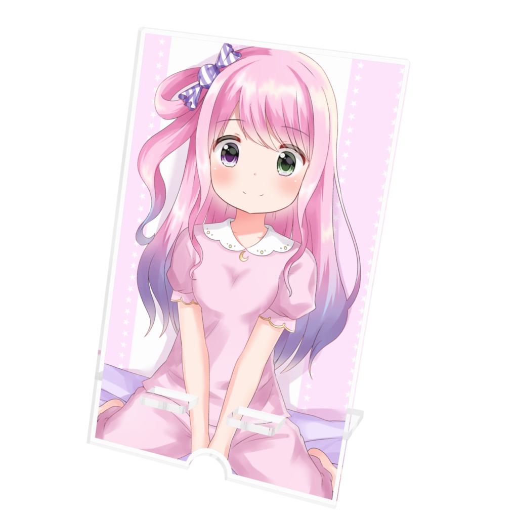 姫森ルーナ (ホロライブ) アクリルスマホスタンド