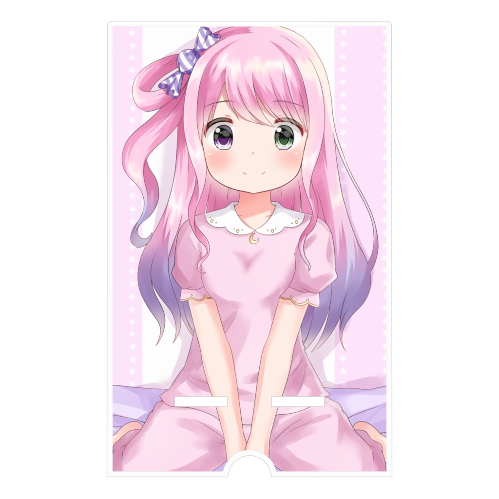 姫森ルーナ (ホロライブ) アクリルスマホスタンド