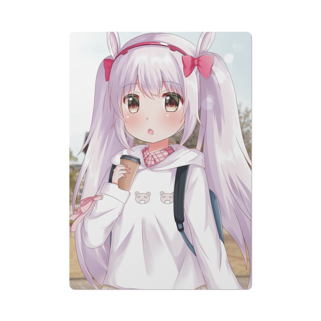 ラフィー (アズールレーン) 下敷き