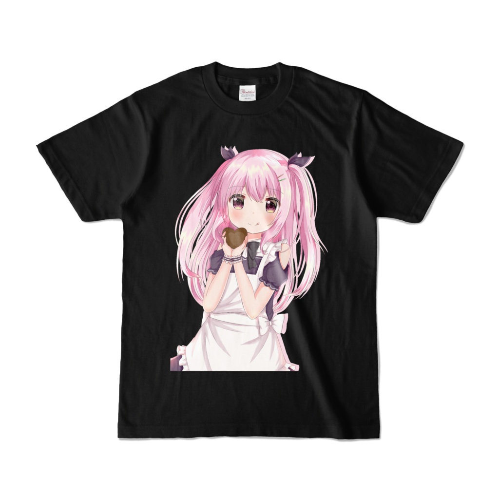ミアちゃん カラーTシャツ