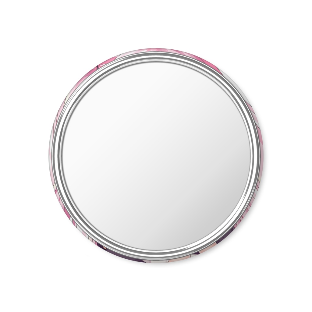 ミアちゃん 缶ミラー