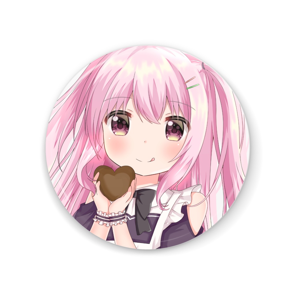 ミアちゃん 缶ミラー
