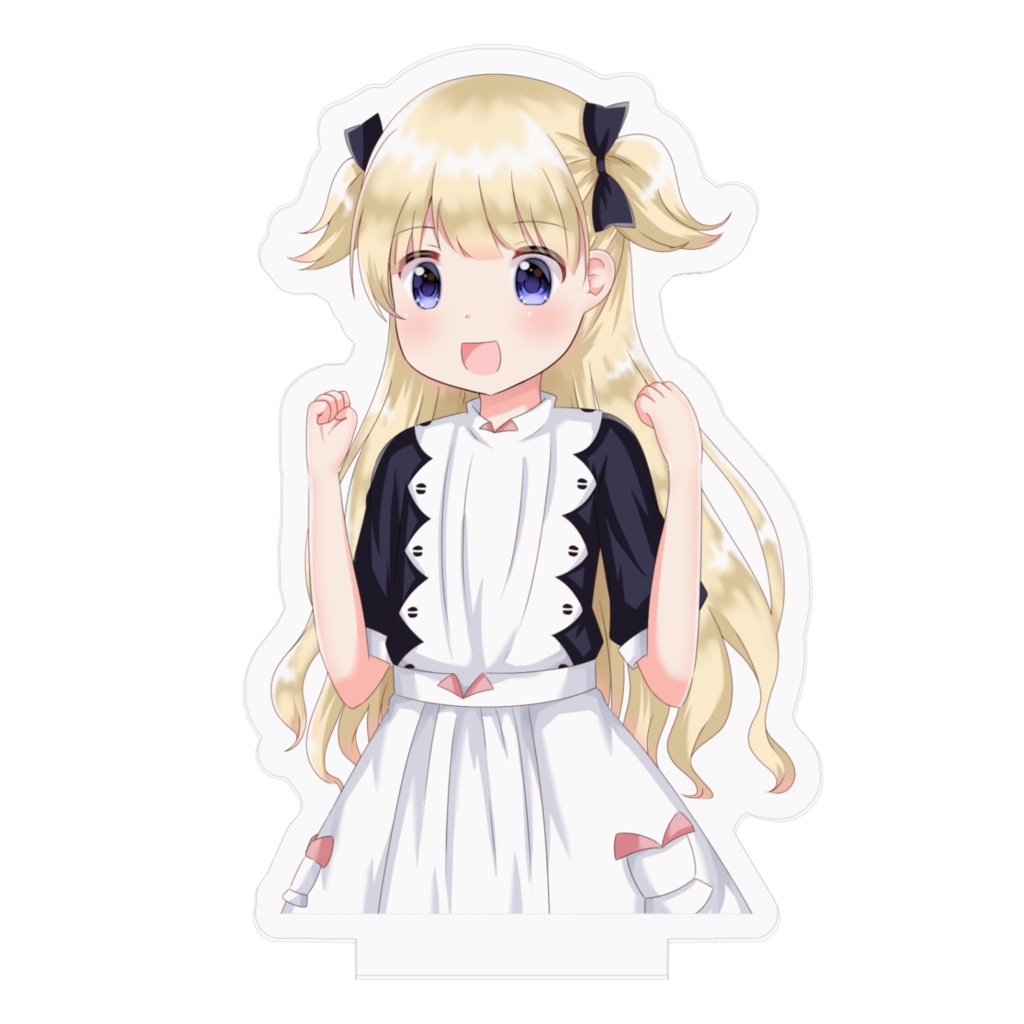 エミリコ (シャドーハウス) アクリルフィギュア