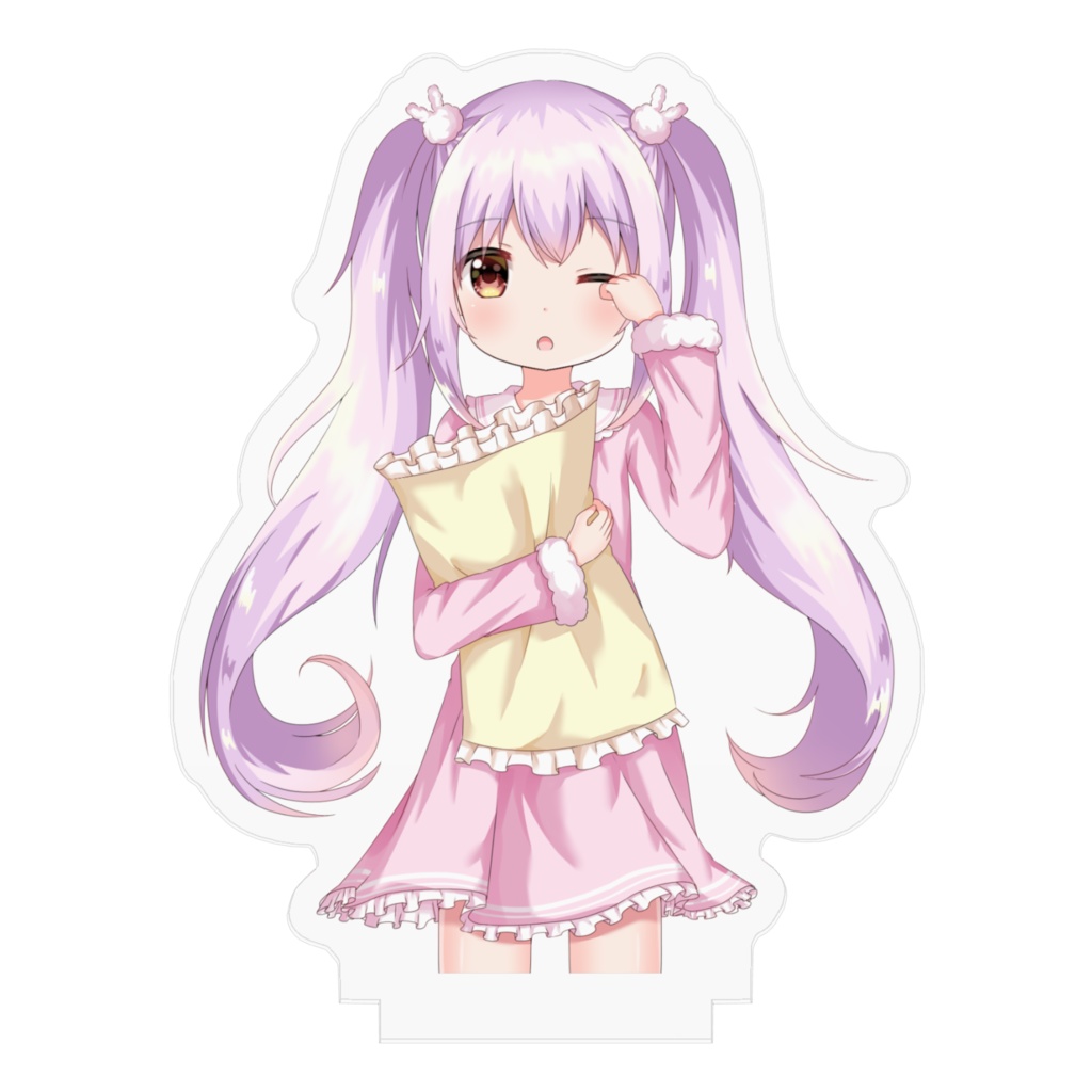 ラフィー (アズールレーン) アクリルフィギュア2