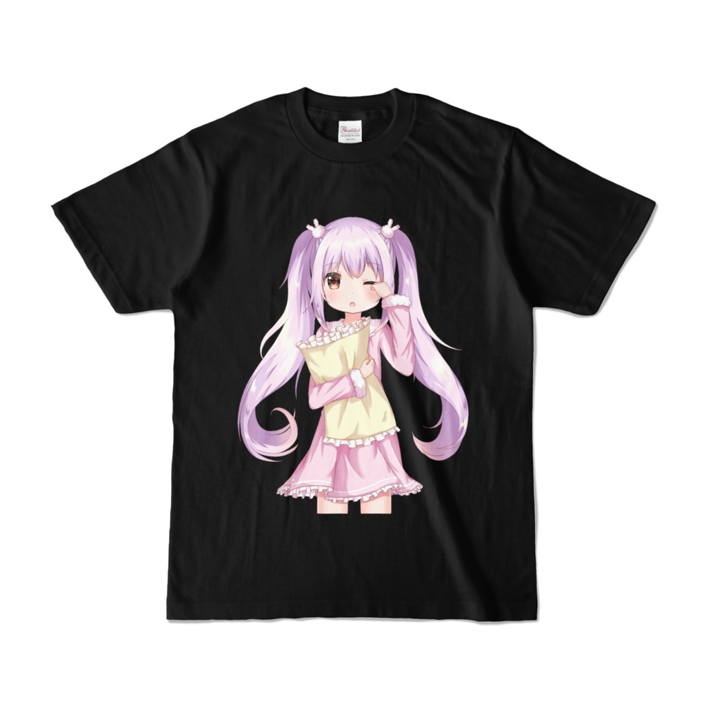 ラフィー (アズールレーン) カラーTシャツ4