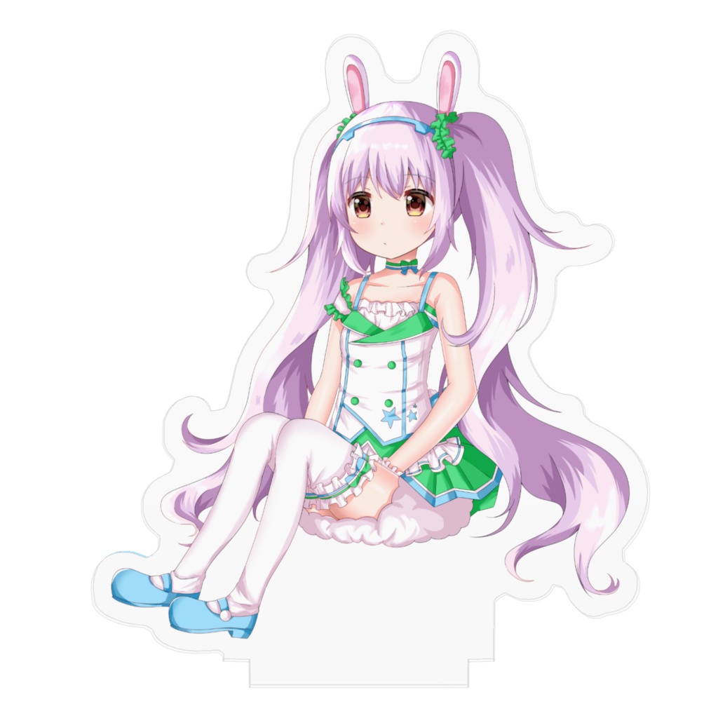 ラフィー (アズールレーン) アクリルフィギュア3