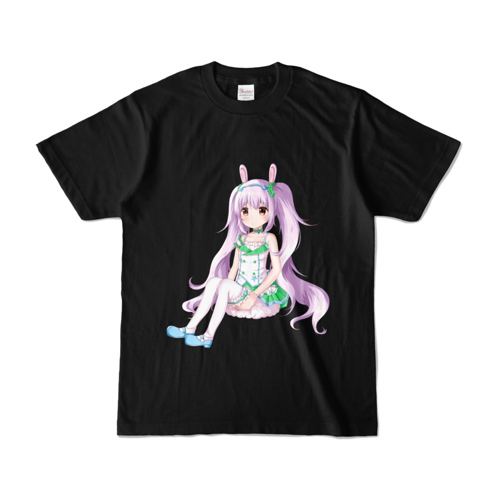 ラフィー (アズールレーン) カラーTシャツ5