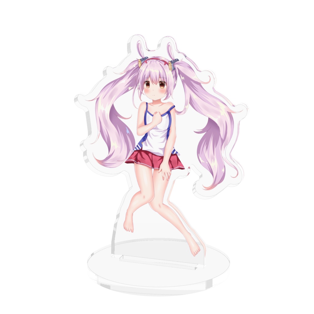 メーカー直売】 - るるぶ✕アズールレーン ラフィー アクリル